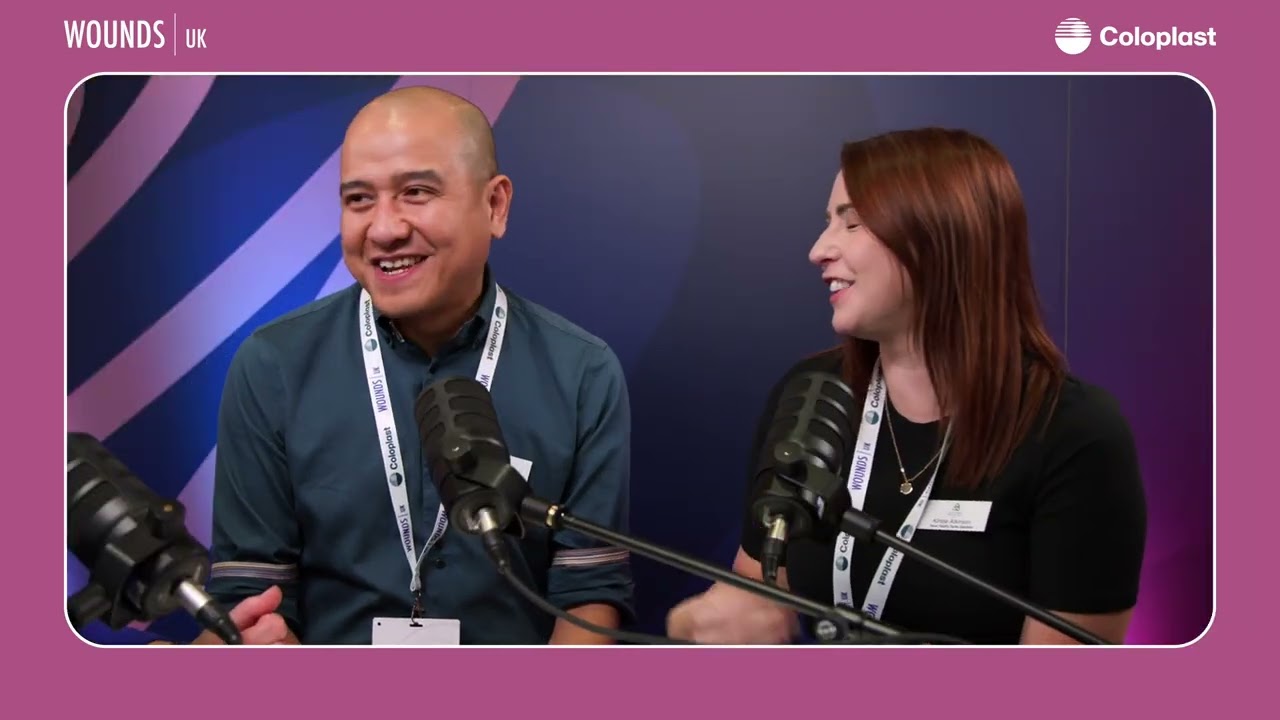 Wounds UK Made Easy Session