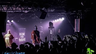 Twiztid - Welcome To The Underground Tour {Photo Slideshow}