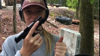 Sig P365 Recoil Management
