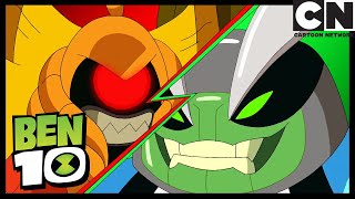 Мультфильм Xingo Causes a Lot of Trouble Xingo Nation Ben 10 Cartoon Network