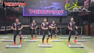 PERUVIAN CLASS - EXLOCAL ( DISCO 36) DANZA TOBAS