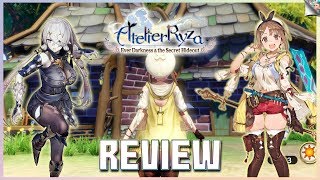 Atelier Ryza Review | Thicc Thighs, New Highs, & Very Much Advised