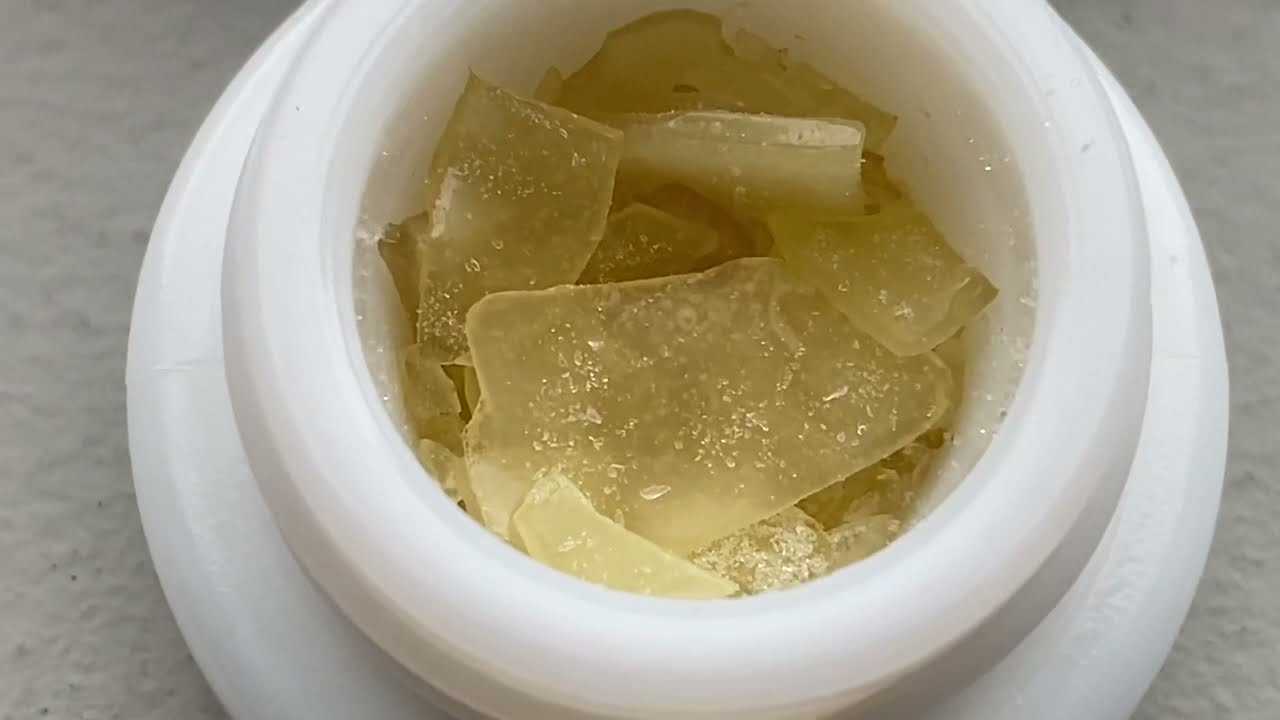 Sundae Driver Live Rosin By 710 Labs