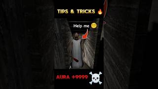 granny stick trick 🔥💀#granny #shorts