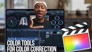 Final Cut Pro: Understand Wheels, Curves, and More For Color Grading