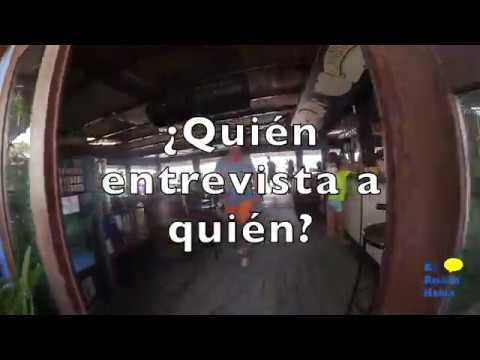 &iquest;Qui&eacute;n entrevista a qui&eacute;n? Pepa Villegas - Chiringuito La Inopia (Pr1-Bq1)