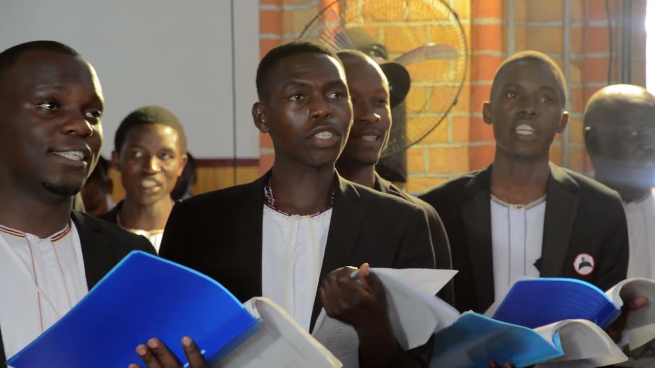 Te Deum, Ggwe Katonda Tukugulumiza (Fr James Kabuye)