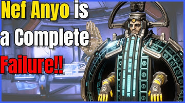 The Dumbest Villain in Warframe History