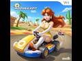 PRINCESS DAISY Playthrough Mario Kart 6 Wii Nintendo Wii Part 1 50cc