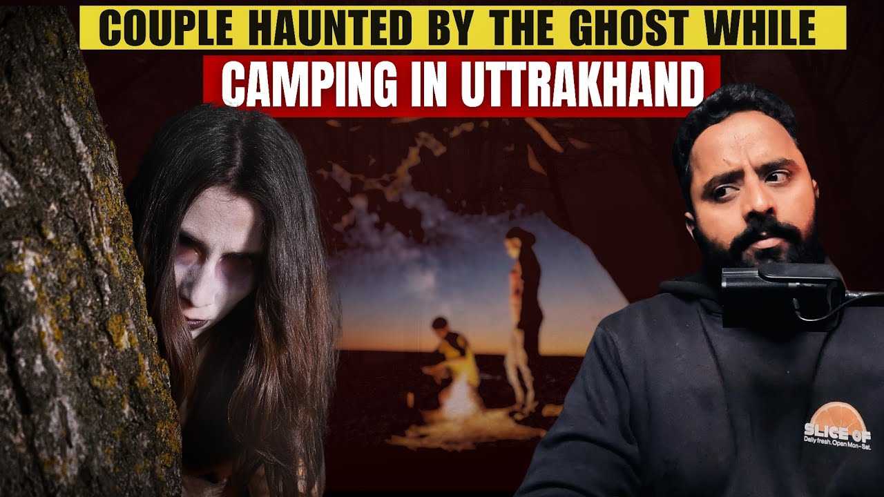 UTTARAKHAND: Couple Ignored the "WARNING" from Villagers. Camping Turned into NIGHTMARE 💀❌