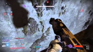 Binary dawn Trials of Osiris shotgun