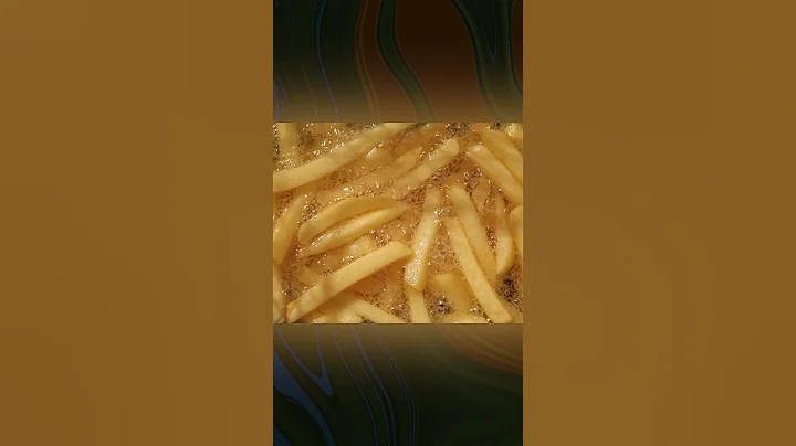 Investigation: Fries dipped in a Wendy's Frosty (David P. Spaghetti)