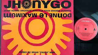 Jhonygo – Donne Le Maximum