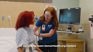 What it Means to be a Nurse at Denver Health (2026 Update) (:15)