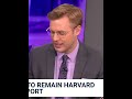 Harvard MAKING EXCUSES for Claudine Gay As MORE PLAGIARISM Accusations Emerge: Robby Soave #short