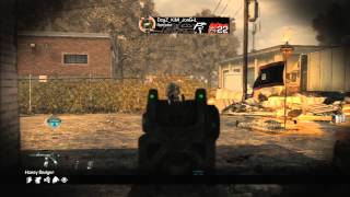 Worst spawn ever on Ghosts !! Wealth