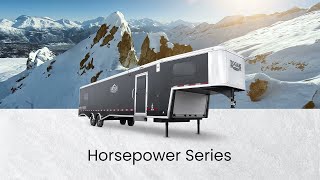 Horsepower | High End Logan Coach Motorsport Trailer