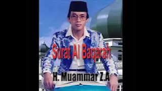 murotal surat al fatihah, al baqara H muammar za