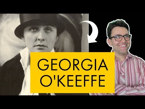 Georgia O&rsquo;Keeffe: vita e opere in 10 punti