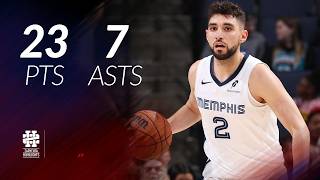 Ty Jerome 23 pts 7 asts vs Clippers 25/26 season