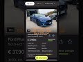 Mercedes amg a45s vs ford mustang GT 5000 v8? #autousata #automobile #musclecar #mustang #a45s #audi