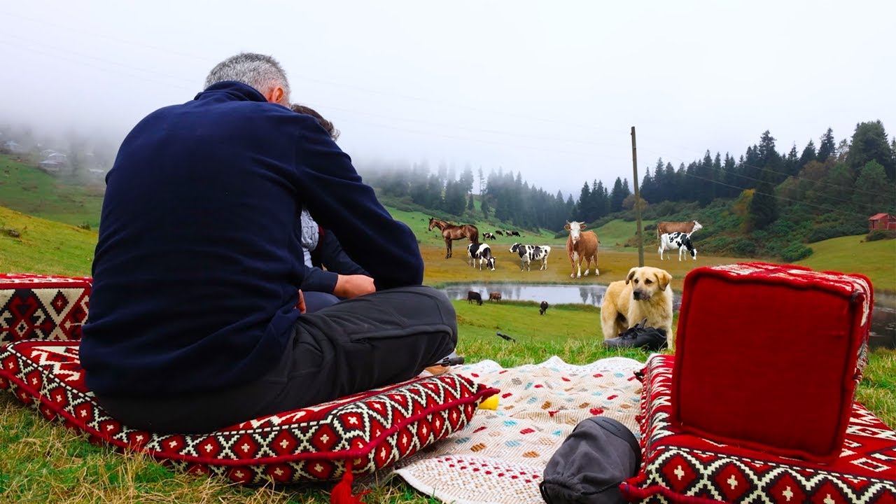 Турецкий север 2021 | Турецкая деревня | Самое красивое место в Турции | Кусочек рая