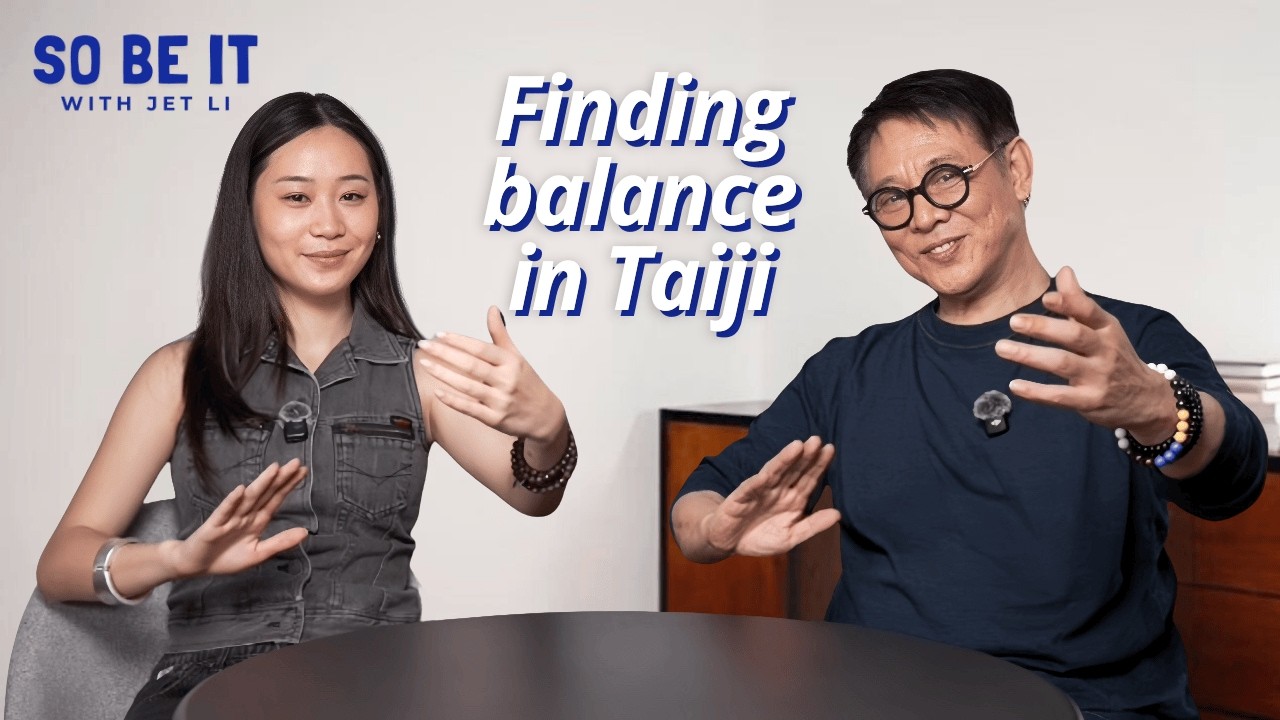 What is Taijiquan (Tai Chi)? | So Be It Ep 4