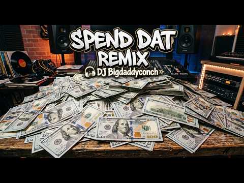 Kamaiyah & Dej Loaf  X  Yung Miami - Spend Dat (Dj Bigdaddyconch Blend)🔥🔥🔥