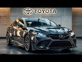 2026 Toyota Camry Review: The Most Advanced Camry Ever Built!