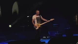 Sting - Wrapped Around Your Finger LIVE 2026 (The Police)