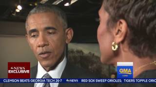 WATCH: "Looting, breaking glass, those things are not going to advance the cause