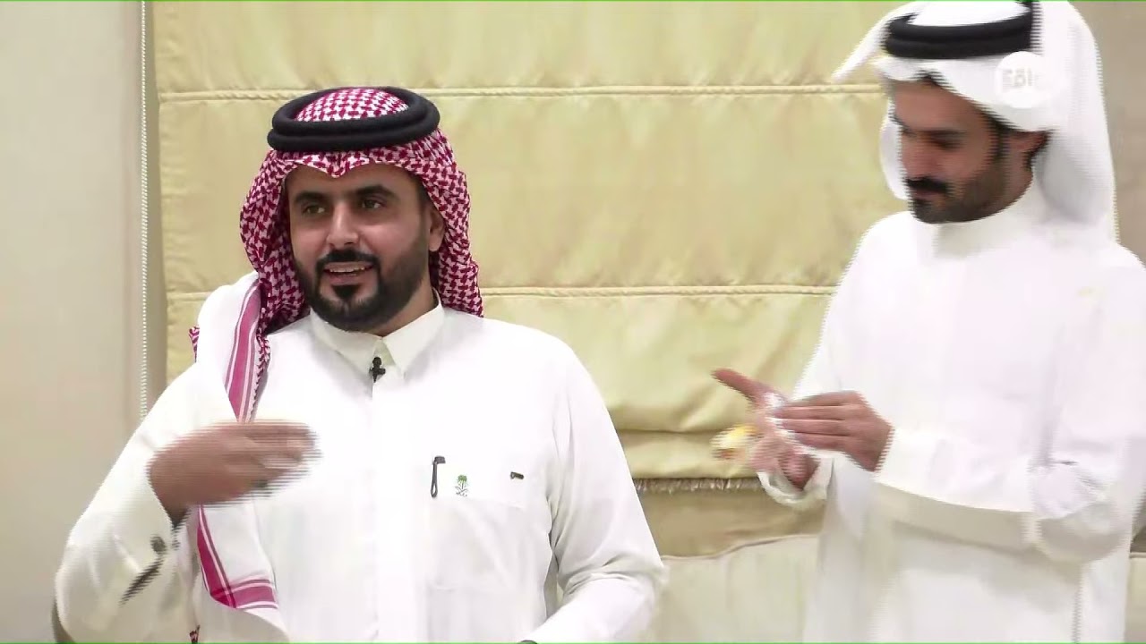 محاورة شعرية | عمر بن هذال - نايف الأكلبي #كاريزما44