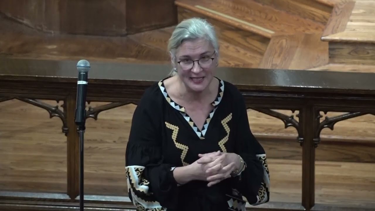 Downtown Music at Grace - Irena Portenko and the Cuatro Puntos Ensemble, Jan. 14, 2026