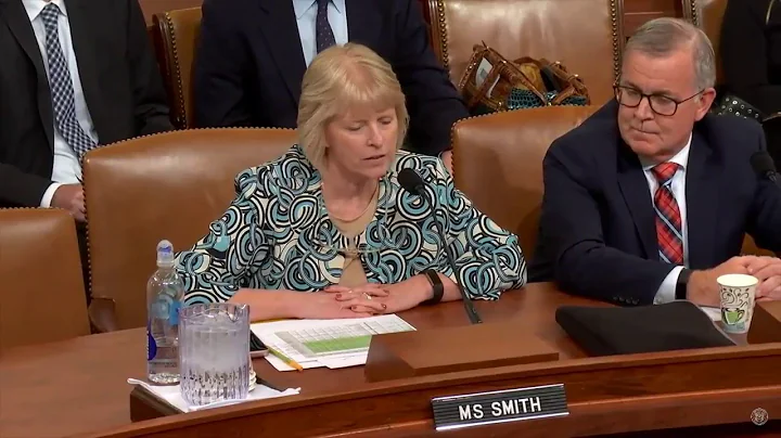 Gowan Co.'s Cindy Smith Testifies at the Miscellan...