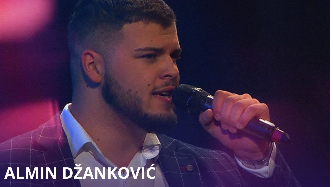 Almin Džanković - Sinoć kad si prošla [Vrata Balkana Live 2023]