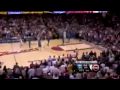 Lebrons amazing shot in the last second cleveland cavaliers vs orlando magic