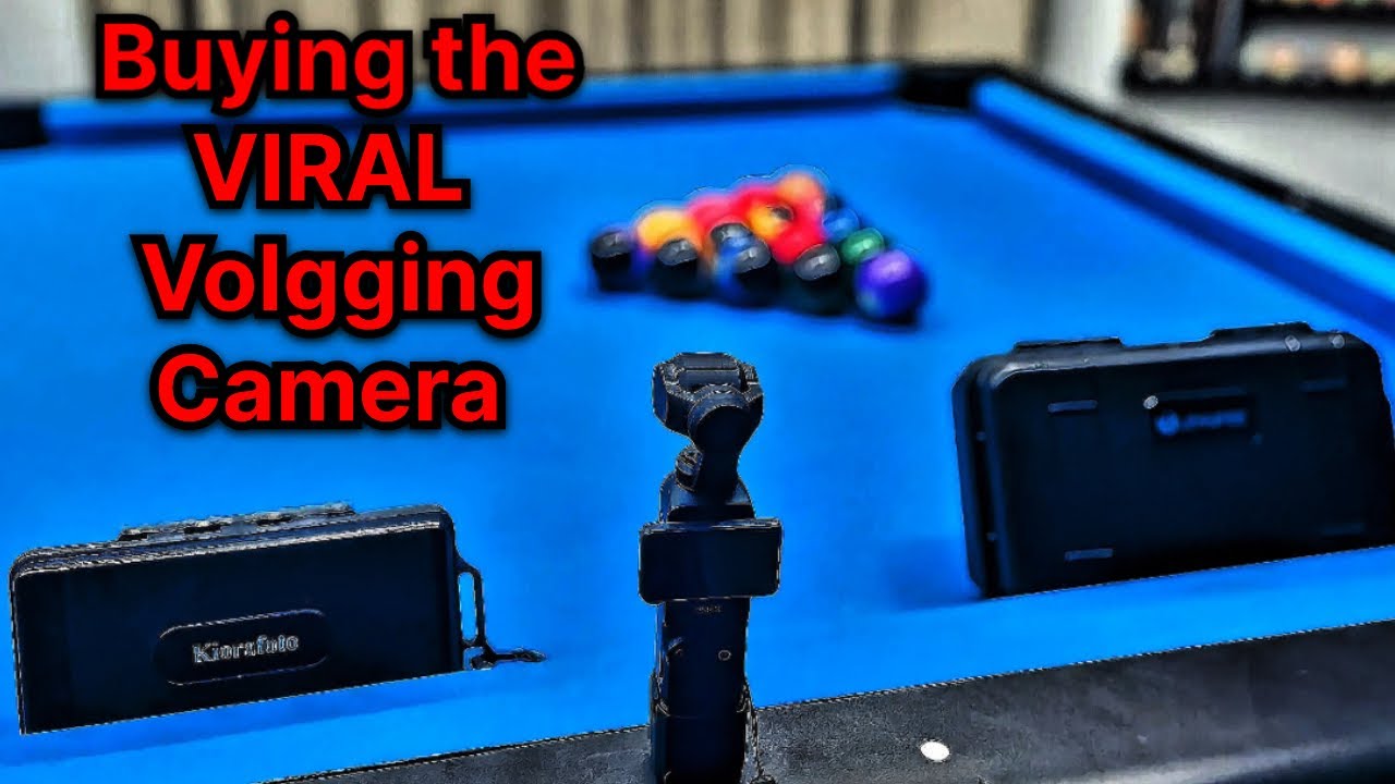 Image of video the Is the DJI Osmo pocket three worth purchasing? Unboxing and first impressions. ￼ 11