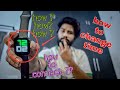 HOW TO CONNECT T500 IWO SMARTWATCH TO YOUR PHONE || TAP TO TECH ||