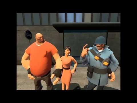 Hey Buddy! My Wife's a Sea Mammal! (Gmod)
