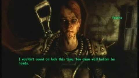 Fallout 3 The Pitt Walkthrough - Unsafe Working Conditions - Pt 5 The Arena