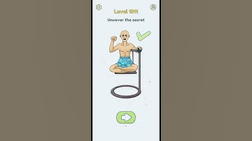 DOP 2 Gameplay Level 1811 Shorts Delete One Part Solution and Answer 🔥 Subscribe