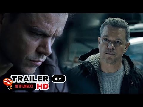 THE INSTIGATORS | 2024 Official Trailer | Matt Damon | Release on August 2024