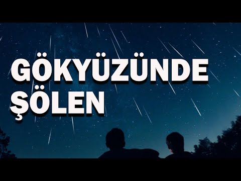 'Perseid Meteor Yağmuru' Türkiye'den böyle izlendi..