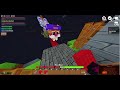 playing bridge wars