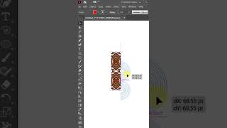 How to Make Flower Patterns Using Only Circles in Illustrator! 🎨🌼