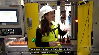 Safety Distance Measurement