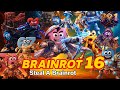 Brainrot Anime Opening Song Pt 16 Official MV Steal A Brainrot Characters 