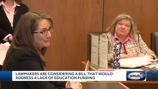 Bill aims to address school funding disparities