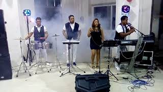 Rider y la villaluna en vivo desde Albox, Almería (España)