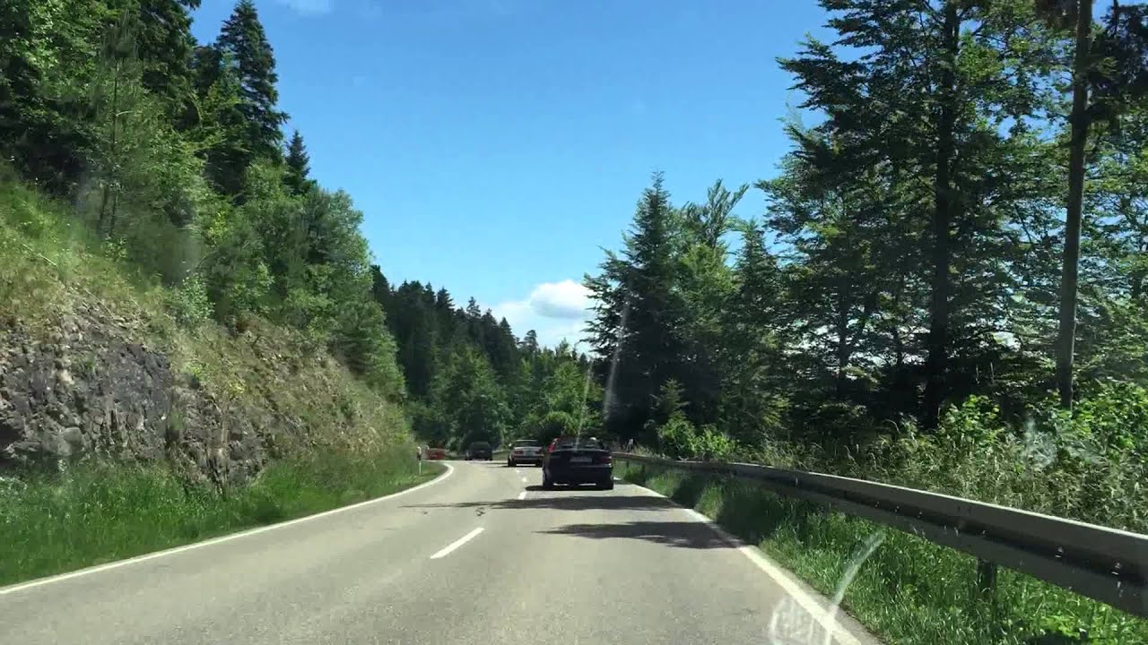 BMW Youngtimer Club Zentralschweiz - Annual Black Forest Trip 2015